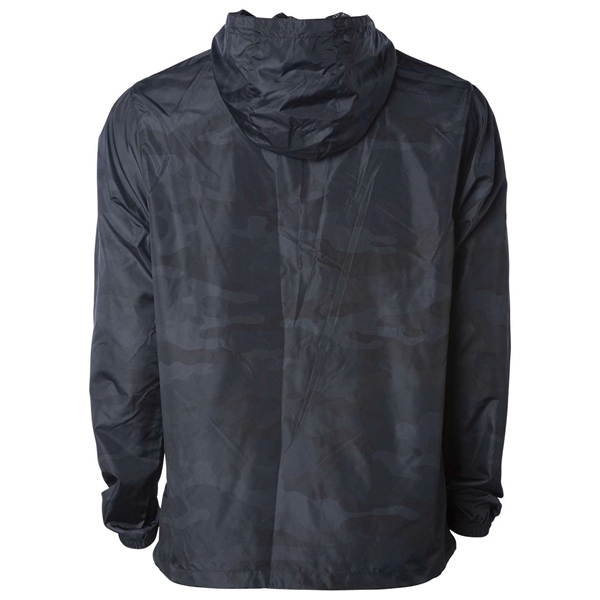 Independent Trading Co. Lightweight Windbreaker Full-Zip ... - Independent Trading Co. Lightweight Windbreaker Full-Zip ... - Image 75 of 84