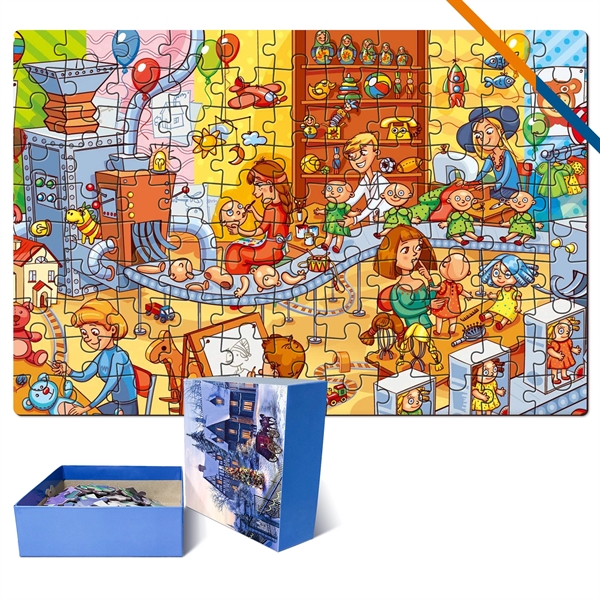 Ariel Puzzle - Ariel Puzzle - Image 0 of 0