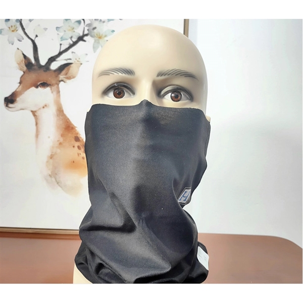 Multi-functional Seamless Bandanas Headwear - Multi-functional Seamless Bandanas Headwear - Image 4 of 4