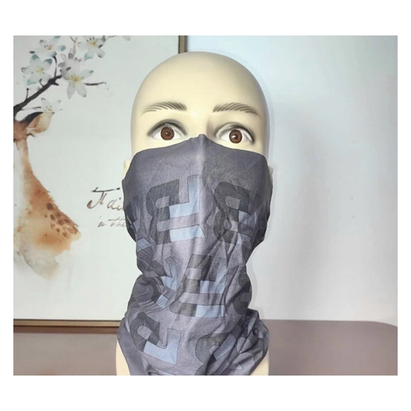 Multi-functional Seamless Bandanas Headwear - Multi-functional Seamless Bandanas Headwear - Image 2 of 4