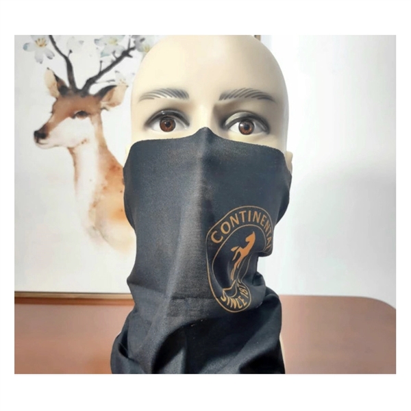 Multi-functional Seamless Bandanas Headwear - Multi-functional Seamless Bandanas Headwear - Image 3 of 4