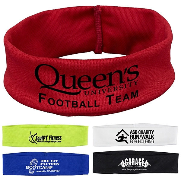 The Dallas Cooling Headband - The Dallas Cooling Headband - Image 0 of 5