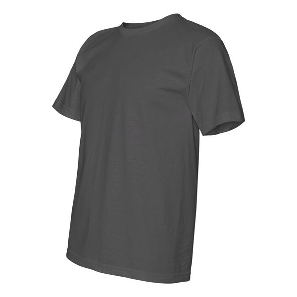 Bayside USA-Made Midweight T-Shirt - Bayside USA-Made Midweight T-Shirt - Image 36 of 43