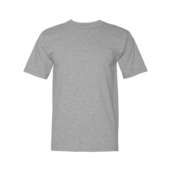 Bayside USA-Made Midweight T-Shirt - Bayside USA-Made Midweight T-Shirt - Image 38 of 43