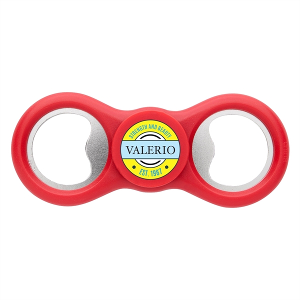 Fun Spinner Bottle Opener - Fun Spinner Bottle Opener - Image 7 of 10