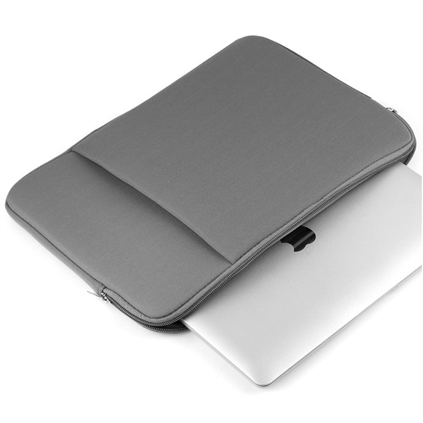 Custom 2 Pockets Laptop Sleeve - Custom 2 Pockets Laptop Sleeve - Image 1 of 1