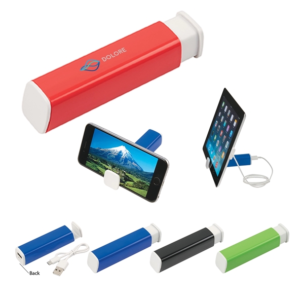 Charge Buddy with Mobile Stand - Charge Buddy with Mobile Stand - Image 0 of 7