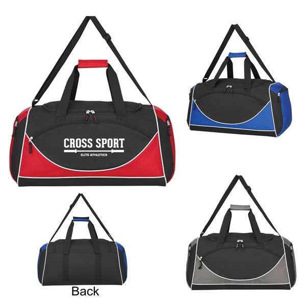 Classy Duffel Bag - Classy Duffel Bag - Image 0 of 5