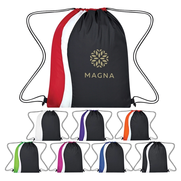 Drawstring Sports Bag - Drawstring Sports Bag - Image 0 of 8