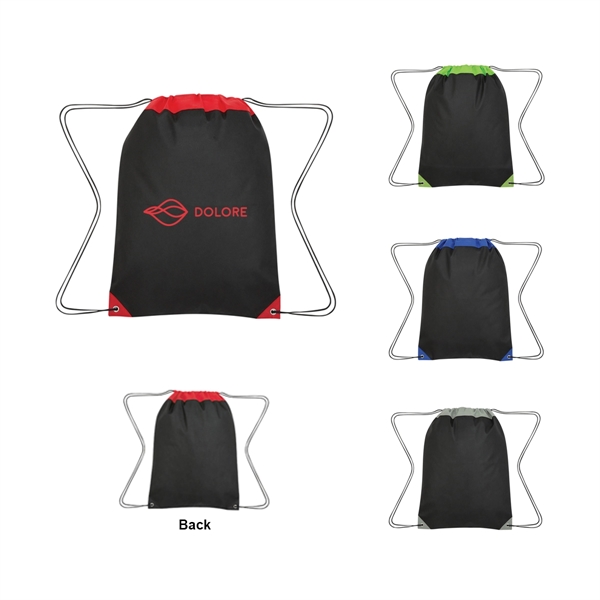 Simple Two-Toned String Knapsack - Simple Two-Toned String Knapsack - Image 0 of 3