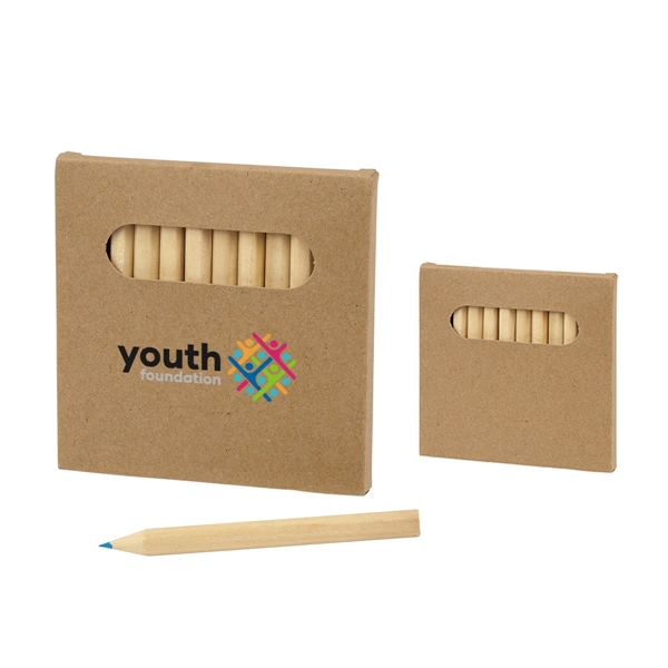 12 Colored Pencil Pack - 12 Colored Pencil Pack - Image 0 of 2
