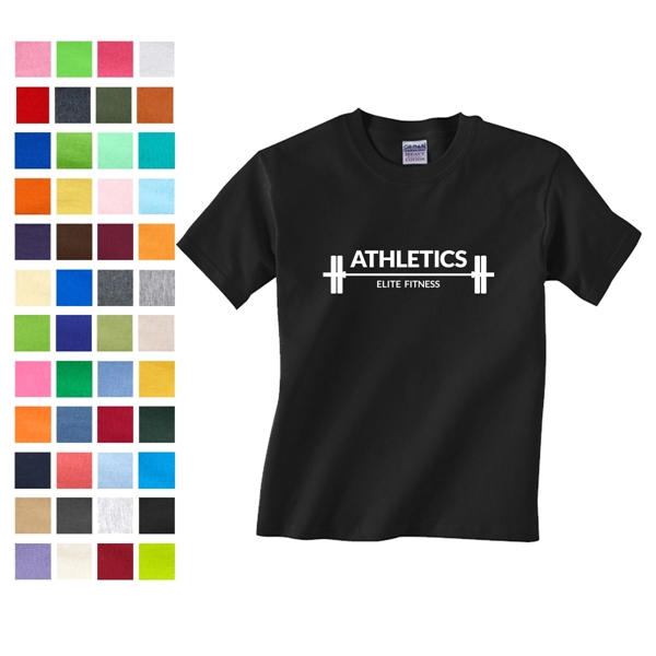 100% Preshrunk Cotton Shirt - 100% Preshrunk Cotton Shirt - Image 0 of 46