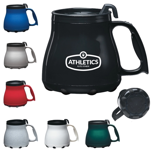 Ergonomic Office Mug - Ergonomic Office Mug - Image 0 of 7