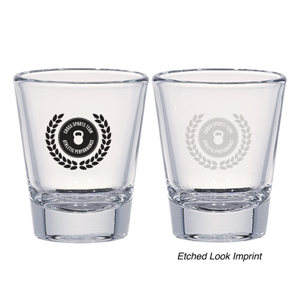Clear Liquor Shooter - Clear Liquor Shooter - Image 0 of 1