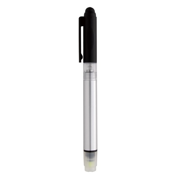 Ultimate 4-in-1 Pen - Ultimate 4-in-1 Pen - Image 0 of 2