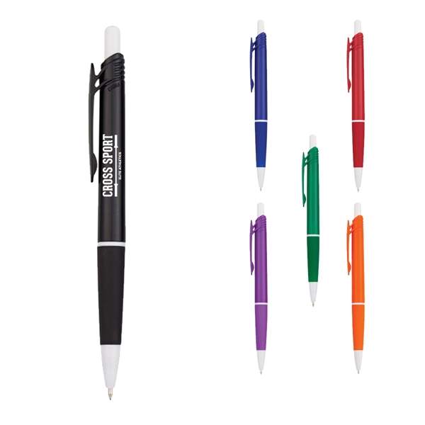 Vibrant Plunger Pen - Vibrant Plunger Pen - Image 0 of 10