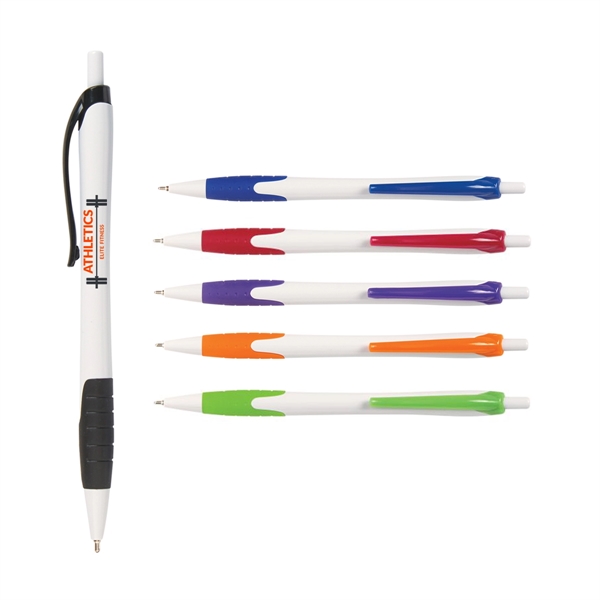 Plunger Writing Pen - Plunger Writing Pen - Image 0 of 12