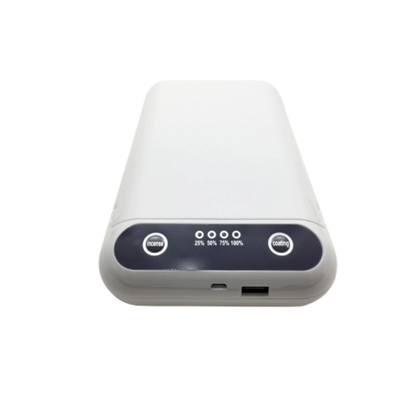 Portable UV Sterilizer Box with Wireless Charger - Portable UV Sterilizer Box with Wireless Charger - Image 1 of 4