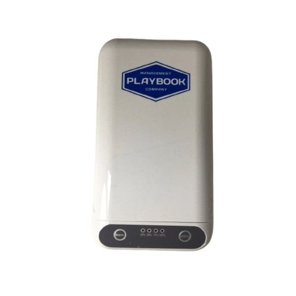 Portable UV Sterilizer Box with Wireless Charger - Portable UV Sterilizer Box with Wireless Charger - Image 4 of 4