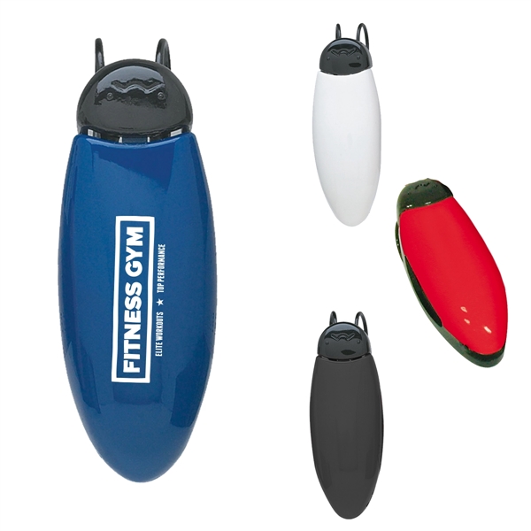 Eyeglass Case With a Clip - Eyeglass Case With a Clip - Image 0 of 4