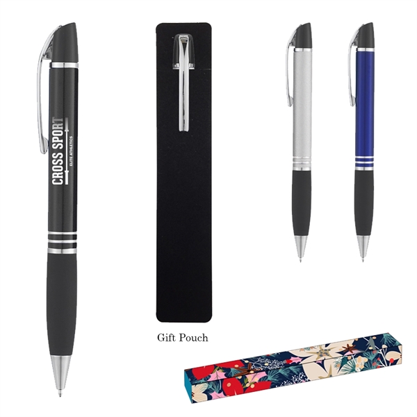 Captain Aluminium Pen - Captain Aluminium Pen - Image 0 of 5