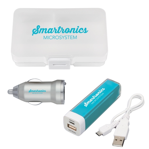 Charger Essentials Kit - Charger Essentials Kit - Image 0 of 0