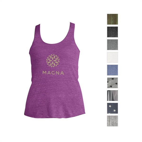 Sleeveless Meegs Eco-Friendly Shirt - Sleeveless Meegs Eco-Friendly Shirt - Image 0 of 9