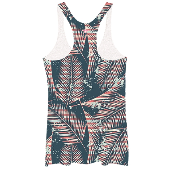 Ladies Racerback Tank Top Cut and Sew - Ladies Racerback Tank Top Cut and Sew - Image 0 of 2