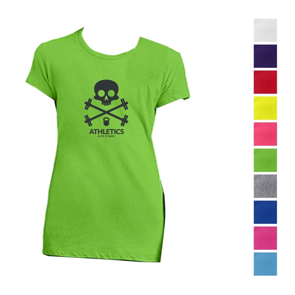 Plain Girls' Concert Tee - Plain Girls' Concert Tee - Image 0 of 10