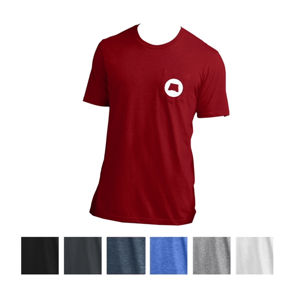 Classic Pocket Tee for Boys - Classic Pocket Tee for Boys - Image 0 of 7