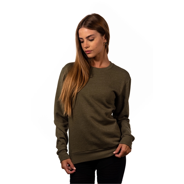 Unisex PCH Pullover Crew Neck - Unisex PCH Pullover Crew Neck - Image 2 of 2