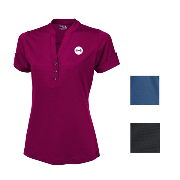 Women's Double Knitted Shirt - Women's Double Knitted Shirt - Image 0 of 0