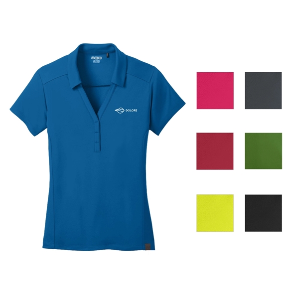 OGIO® Women's Everyday Polo - OGIO® Women's Everyday Polo - Image 0 of 14