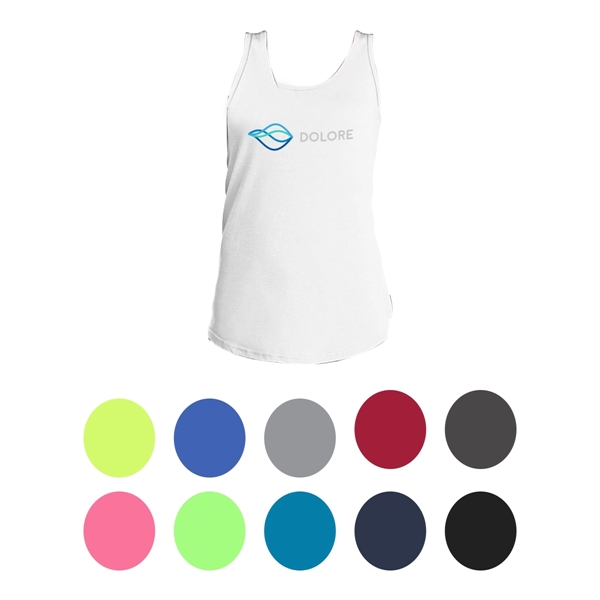 Women's Cotton Tank Top - Women's Cotton Tank Top - Image 0 of 11