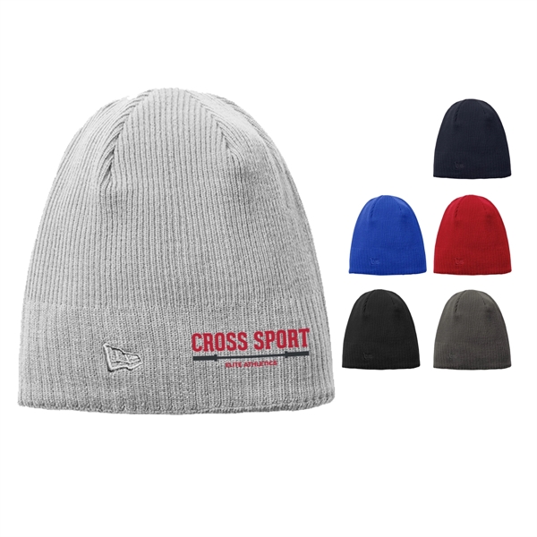 Classic Knitted Beanie - Classic Knitted Beanie - Image 0 of 6