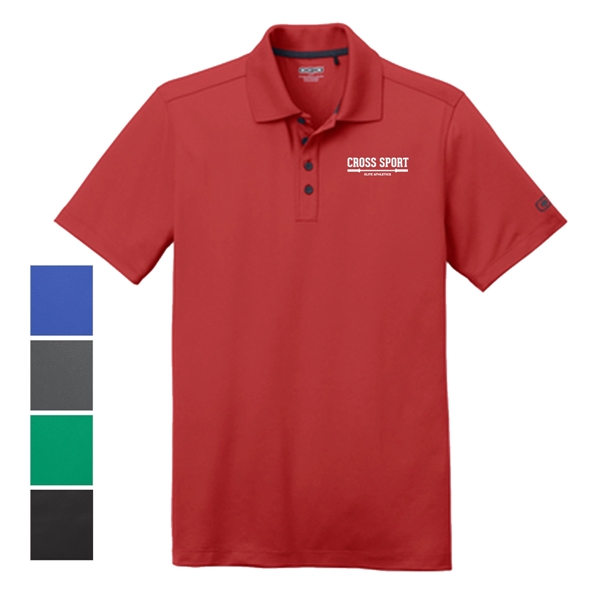 OGIO® Metropolitan Polo - OGIO® Metropolitan Polo - Image 0 of 10