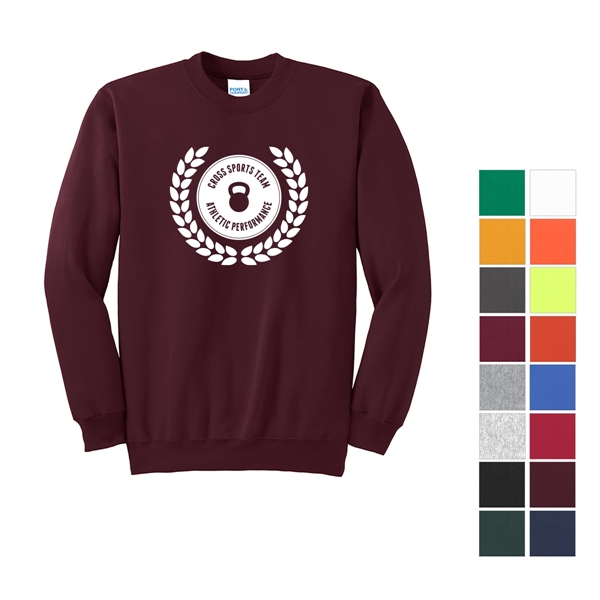 Classic Crewneck Sweatshirt - Classic Crewneck Sweatshirt - Image 0 of 17