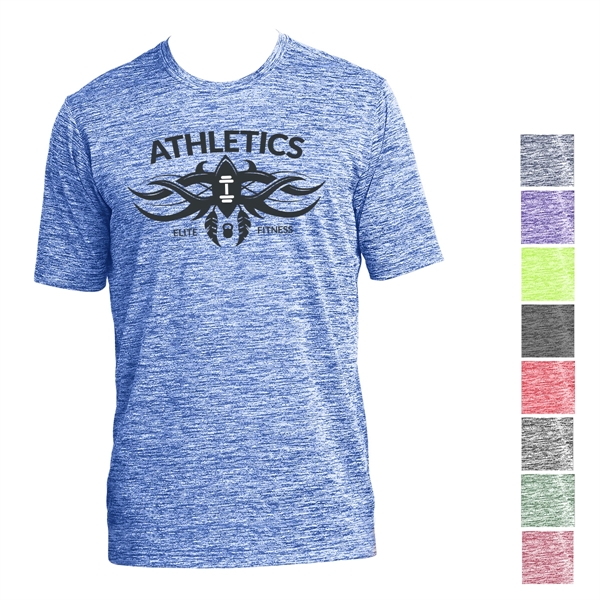 Expression Polyester T-Shirt - Expression Polyester T-Shirt - Image 0 of 9