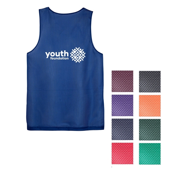 Sport-Tek® Reversible Tank Top - Sport-Tek® Reversible Tank Top - Image 0 of 20
