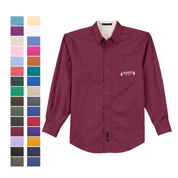 Sleek Corporate Shirt - Sleek Corporate Shirt - Image 0 of 26