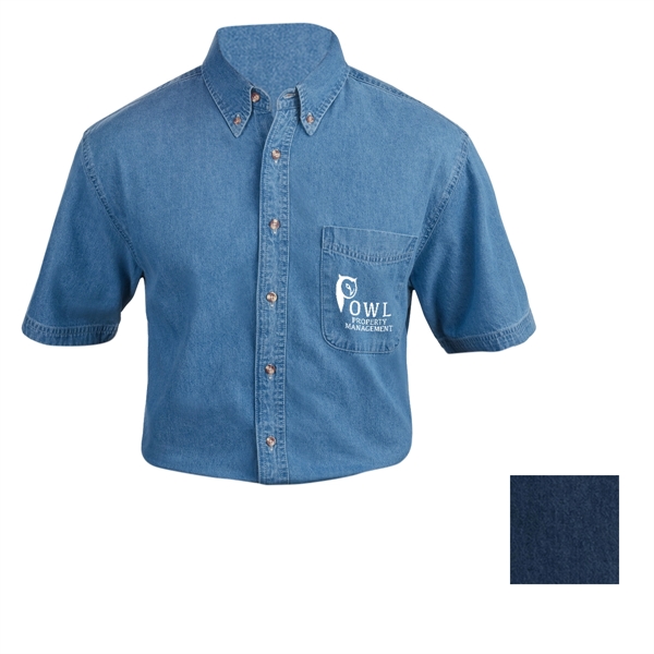 Denim T-shirt - Denim T-shirt - Image 0 of 0