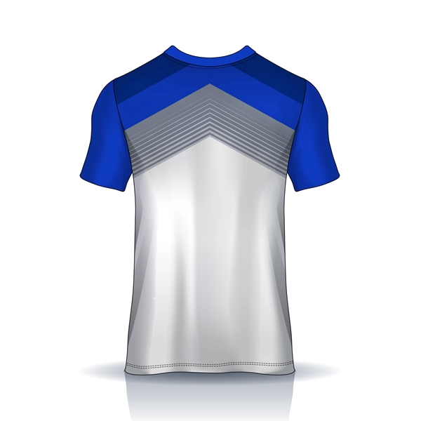 Full Sublimation short sleeve performance T-shirt UPF Drift - Full Sublimation short sleeve performance T-shirt UPF Drift - Image 2 of 2