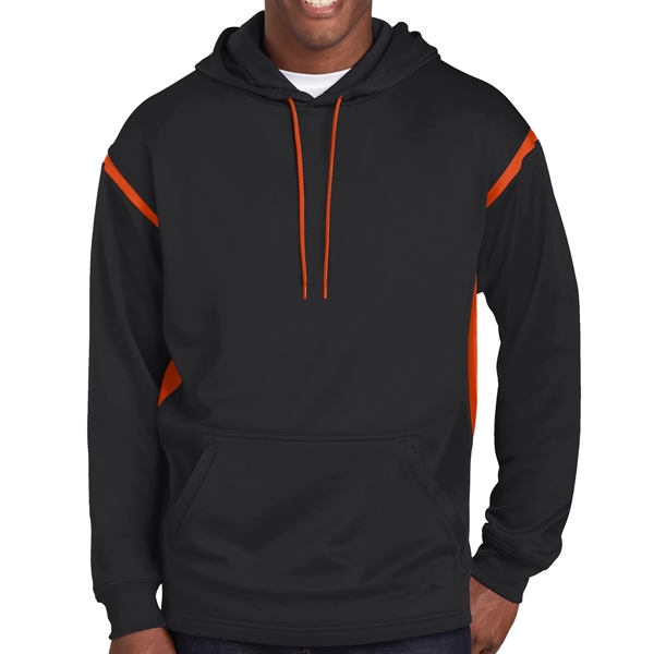 Magnice Colorblock Hooded Sweatshirt - Magnice Colorblock Hooded Sweatshirt - Image 1 of 25