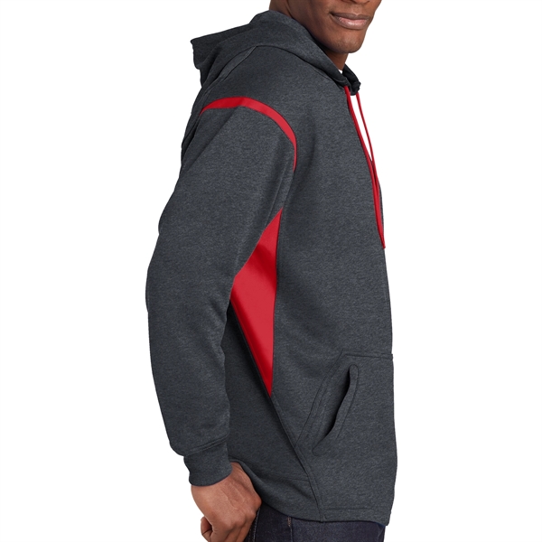 Magnice Colorblock Hooded Sweatshirt - Magnice Colorblock Hooded Sweatshirt - Image 3 of 25