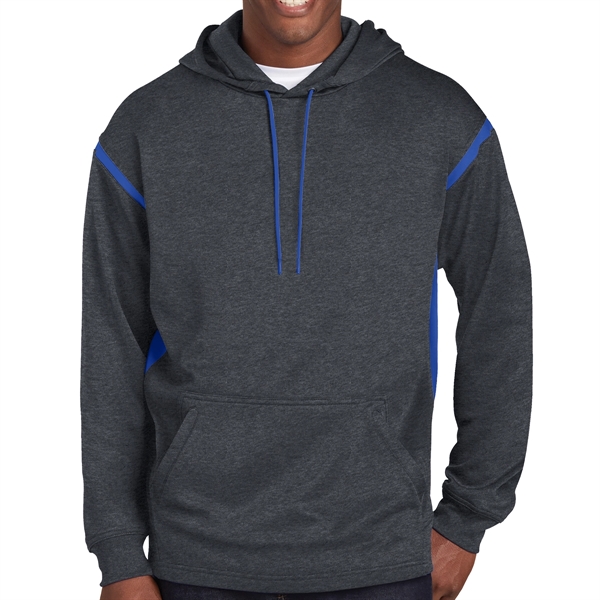 Magnice Colorblock Hooded Sweatshirt - Magnice Colorblock Hooded Sweatshirt - Image 4 of 25