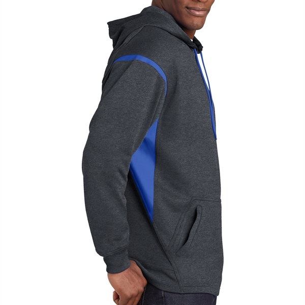 Magnice Colorblock Hooded Sweatshirt - Magnice Colorblock Hooded Sweatshirt - Image 5 of 25