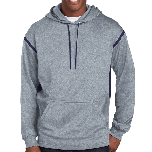 Magnice Colorblock Hooded Sweatshirt - Magnice Colorblock Hooded Sweatshirt - Image 6 of 25