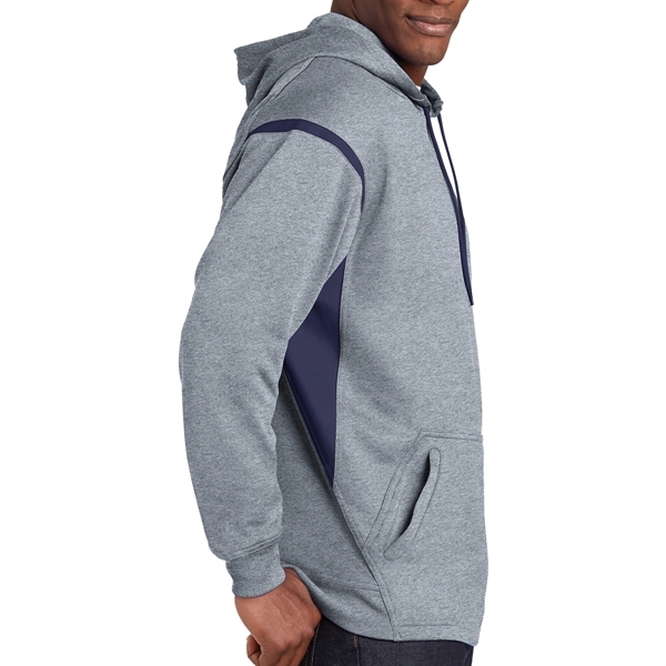 Magnice Colorblock Hooded Sweatshirt - Magnice Colorblock Hooded Sweatshirt - Image 7 of 25