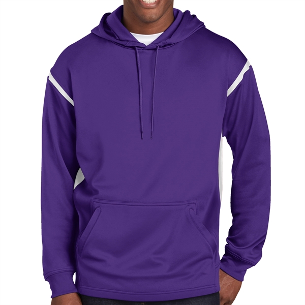 Magnice Colorblock Hooded Sweatshirt - Magnice Colorblock Hooded Sweatshirt - Image 8 of 25