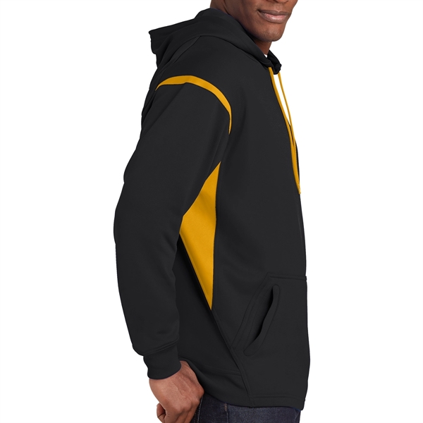 Magnice Colorblock Hooded Sweatshirt - Magnice Colorblock Hooded Sweatshirt - Image 12 of 25